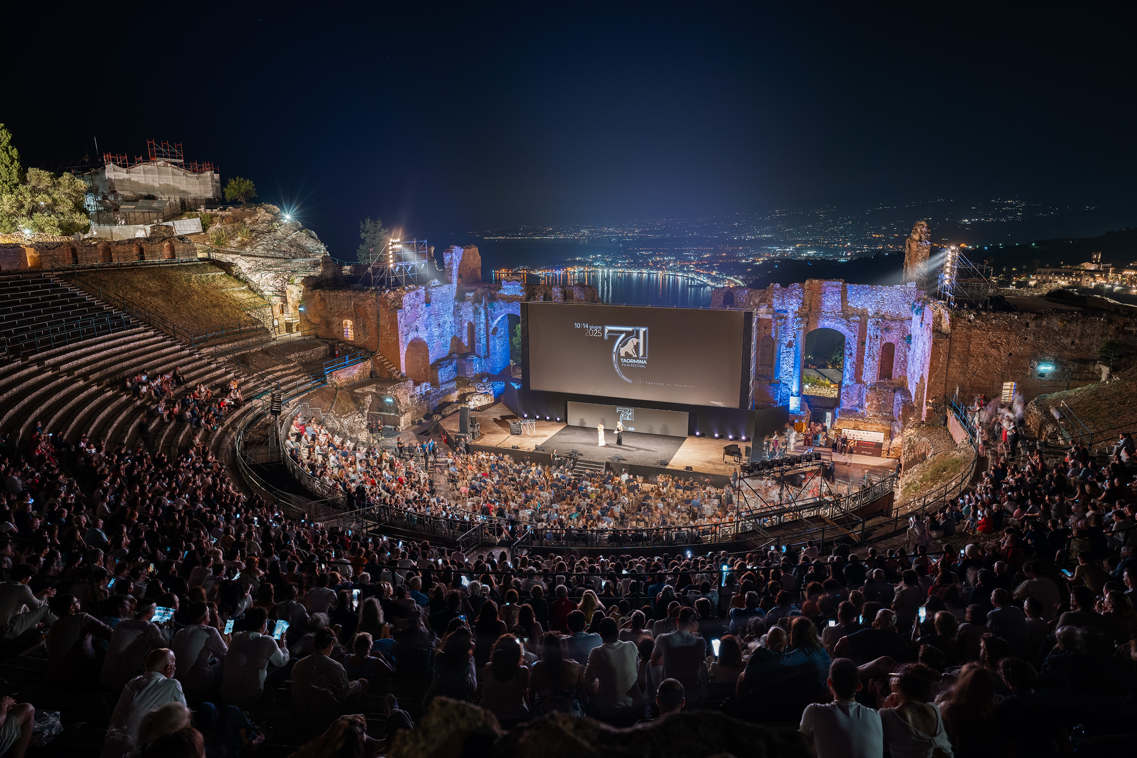taormina film fest
