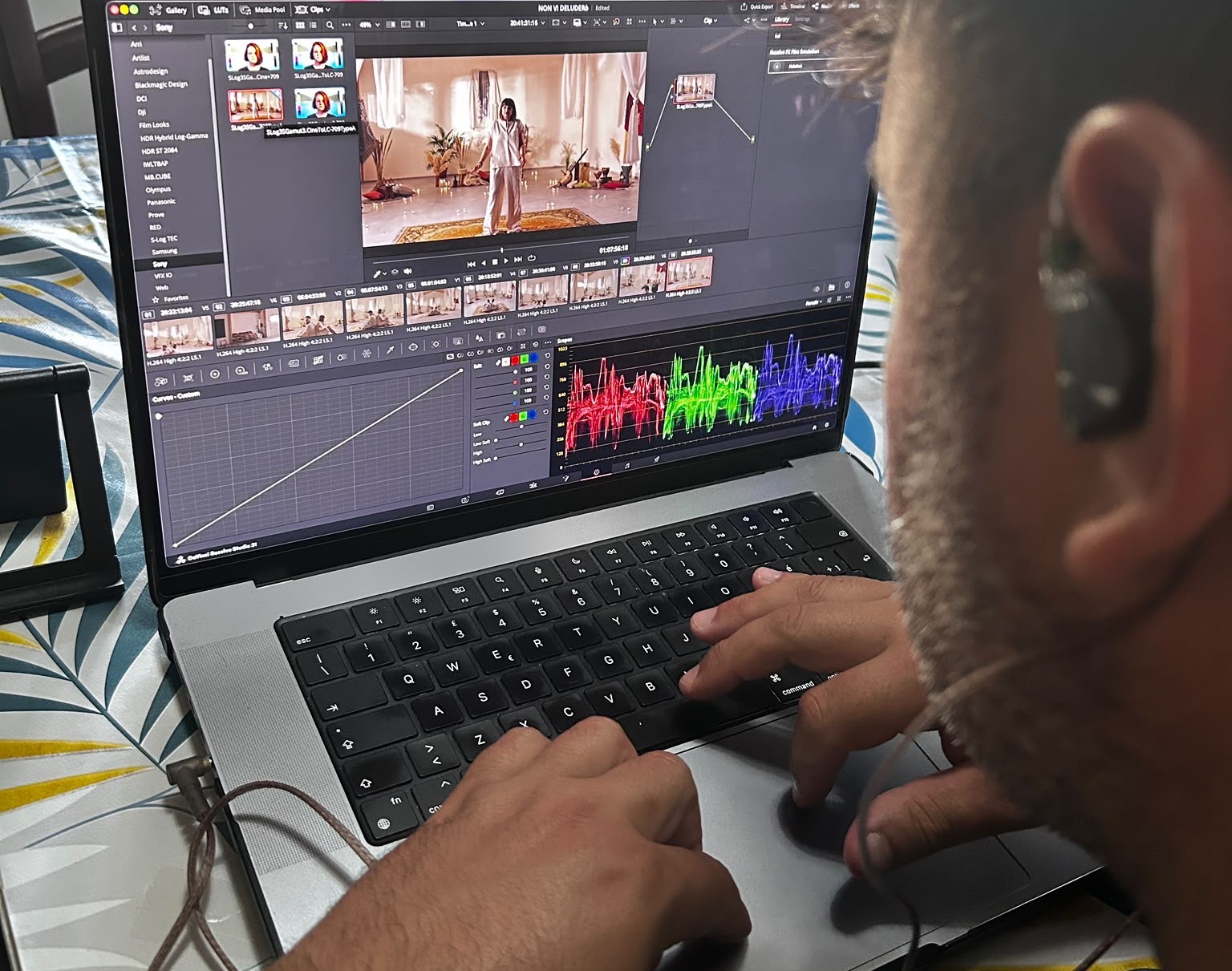 davinci resolve 21